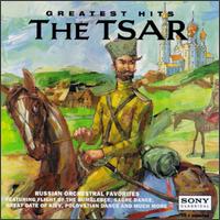 Greatest Hits: The Tsar (Russian Orchestral Favorites) - Allen Rogers (piano); Gary Karr (double bass); Jennie Tourel (mezzo-soprano); Toronto Mendelssohn Choir (choir, chorus)