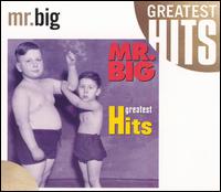 Greatest Hits [US Release] - Mr. Big