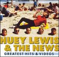 Greatest Hits & Videos [CD/DVD] - Huey Lewis & the News