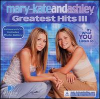 Greatest Hits, Vol. 3 - Mary-Kate Olsen/Ashley Olsen