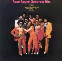 Greatest Hits [Whitfield] - Rose Royce