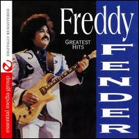Greatest Hits - Freddy Fender