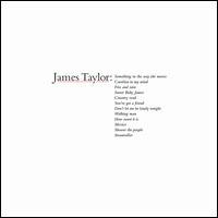Greatest Hits - James Taylor
