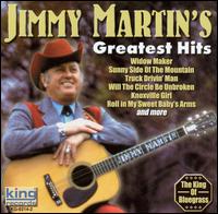 Greatest Hits - Jimmy Martin