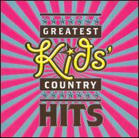 Greatest Kids' Country Hits - Various Artists