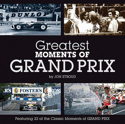 Greatest Moments of Grand Prix - Stroud, Jon