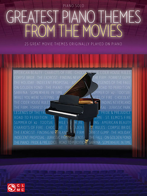 Greatest Piano Themes from the Movies - Hal Leonard Corp (Creator)