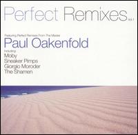 Greatest Remixes - Paul Oakenfold
