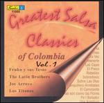 Greatest Salsa Classics of Colombia