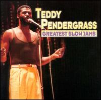 Greatest Slow Jams - Teddy Pendergrass