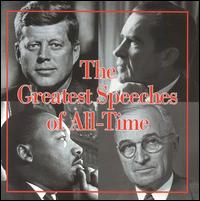 Greatest Speeches of All Time [Jerden] - Various Artists