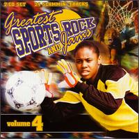 Greatest Sports Rock and Jams, Vol. 4 - Various Artists