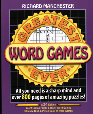 Greatest Word Games Ever - Alexander, Richard (Editor)