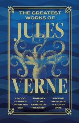 Greatest Works of Jules Verne - Verne, Jules