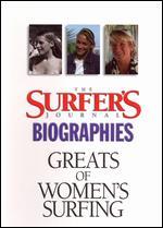 Greats of Women's Surfing: Surfer's Journal Biography