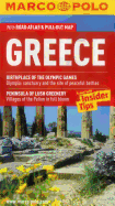 Greece Marco Polo Pocket Guide