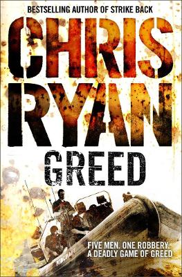 Greed - Ryan, Chris