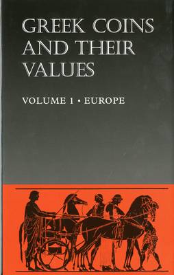 Greek Coins and Their Values: Europe - Sear, David R.