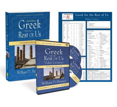 Greek for the Rest of Us Pack: The Essentials of Biblical Greek - Mounce, William D, PH.D.