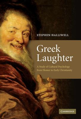 Greek Laughter - Halliwell, Stephen