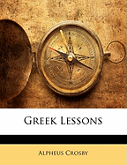 Greek Lessons