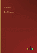 Greek Lessons