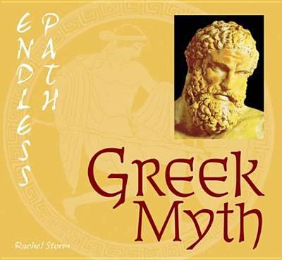 Greek Myth - Storm, Rachel, and Instone, Stephen, Dr. (Foreword by), and Instone, Shelley (Foreword by)