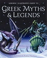 Greek Myths & Legends