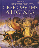 Greek Myths & Legends - Evans, Cheryl, and Millard