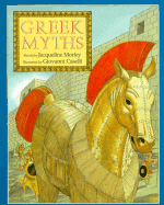 Greek Myths - Morley, Jacqueline