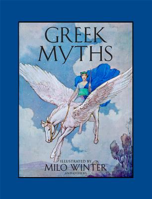Greek Myths - Winter, Milo