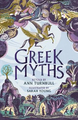 Greek Myths - Turnbull, Ann