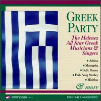 Greek Party - Helenes