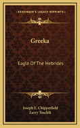 Greeka, eagle of the Hebrides