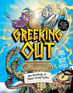 Greeking Out: Epic Retellings of Classic Greek Myths