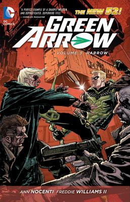 Green Arrow Vol. 3 (The New 52) - Lemire, Jeff
