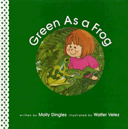 Green as a Frog - Dingles, Molly