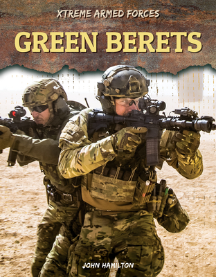 Green Berets - Hamilton, John