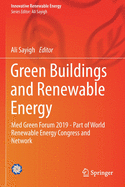 Green Buildings and Renewable Energy: Med Green Forum 2019 - Part of World Renewable Energy Congress and Network