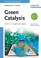 Green Catalysis, 3 Volume Set