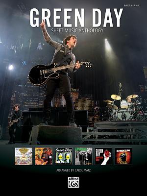 Green Day Sheet Music Anthology: Easy Piano - Green Day, and Matz, Carol