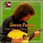 Green Fields: Celtic Music For Cittern & Guitar - Robin Bullock