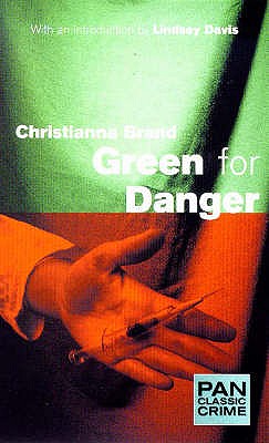 Green for Danger - Brand, Christianna