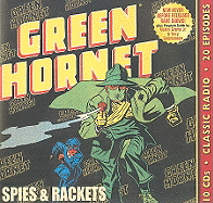Green Hornet: Spies & Rackets