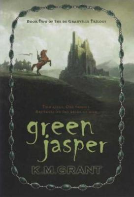 Green Jasper - Grant, K M