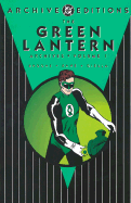 Green Lantern Archives, the - Vol 01