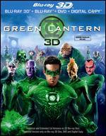 Green Lantern [Blu-ray/DVD] [Inclludes Digital Copy] [3D]