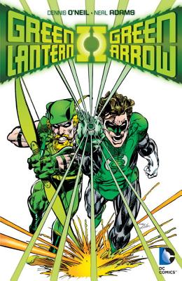 Green Lantern/Green Arrow - Comics, DC