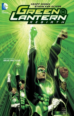 Green Lantern: Rebirth (New Edition) - Johns, Geoff