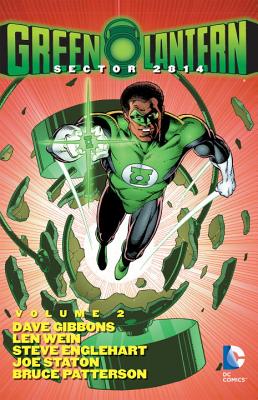 Green Lantern: Sector 2814 Vol. 2 - Wein, Len